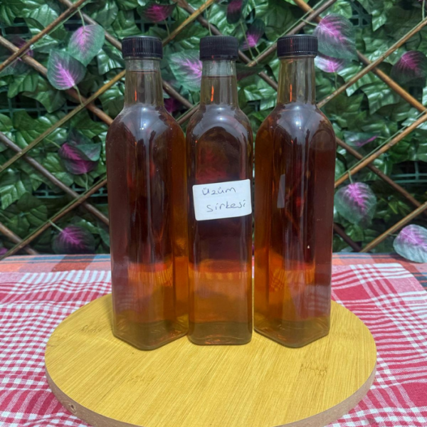 Üzüm Sirkesi 500 ml