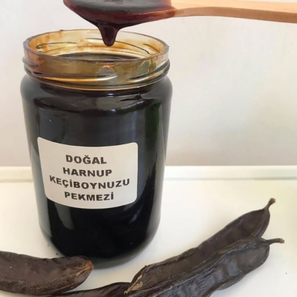 Keçiboynuzu Harnup Pekmezi 1 kg