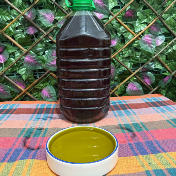 5 litre Olgun Hasat Zeytinyagı