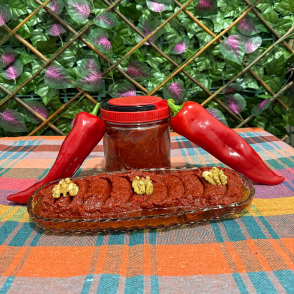 Acı Biber Salçası 1 kg