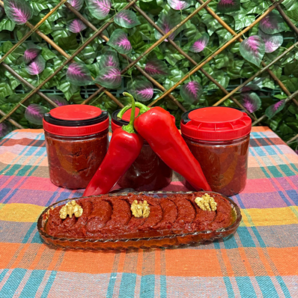 Tatlı Biber Salçası 1 kg