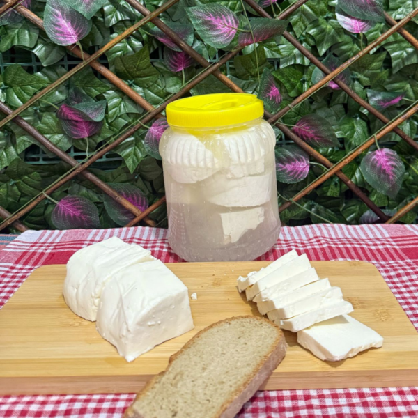 Taze Köy Peyniri 1 kg