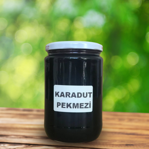 Karadut Pekmezi 1 kg