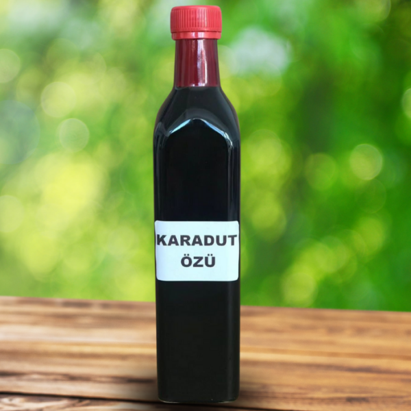 Karadut Özü 750ml