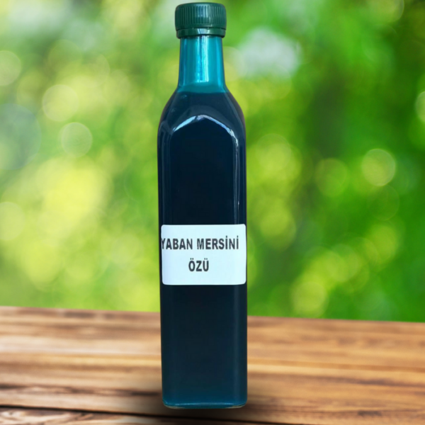 Yaban Mersini Özü 750 ml