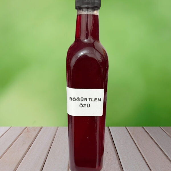 Böğürtlen Özü 750 ML