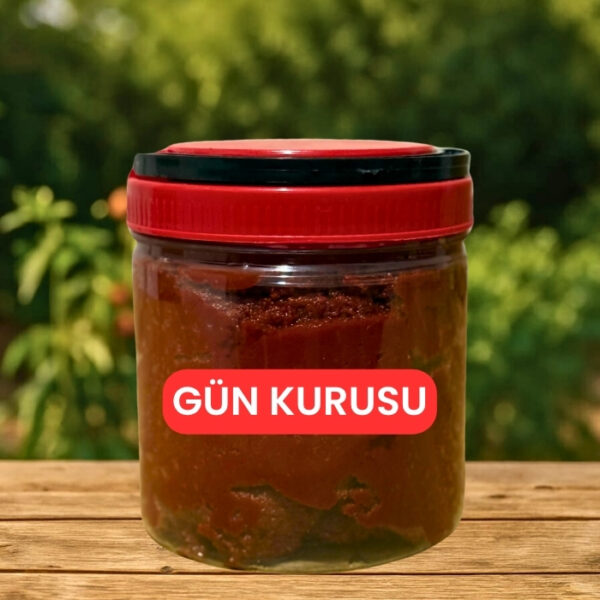 Gün Kurusu Domates Salçası 1 kg
