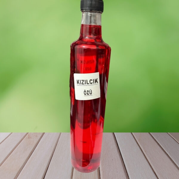 Kızılcık Özü 750 ML