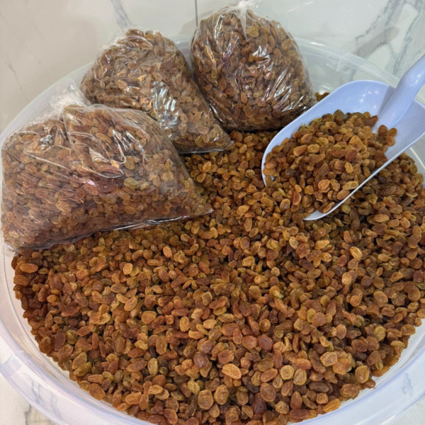 Kuru Üzüm 3 KG