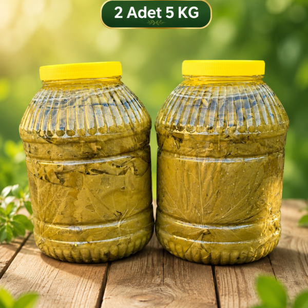 Salamura Yaprak 2x5 KG